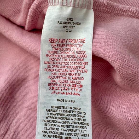 Mini Boden Twirly Velour Applique Bunny Dress Cameo Pink Girls Size 7 8 - Picture 4 of 5